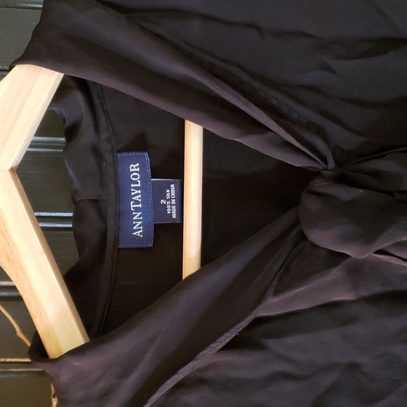 100% silk blouse - Picture 2 of 4